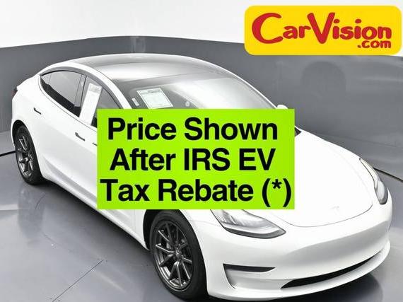 TESLA MODEL 3 2019 5YJ3E1EA0KF401509 image